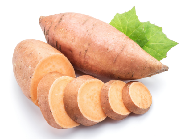Can Bunnies Eat Sweet Potato